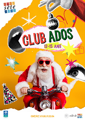 Le Club Ados